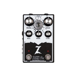 EarthQuaker Devices ZEQD-Pre 限定カラー EarthQuaker Devices ZEQD-Pre Tube Preamp Pedal