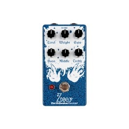 Earthquaker Zoar Dynamic Audio Grinder Pedal