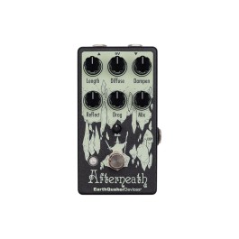 ギター EarthQuaker Devices Afterneath V3 EarthQuaker Afterneath V3 Reverb Pedal