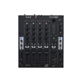 Ecler DJ NUO 4.0F 4-Channel Analog DJ Mixer