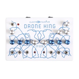 Electro-Faustus Drone King Drone Synthesizer