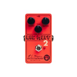 Electro-Harmonix Big Muff Pi 2 Fuzz Pedal