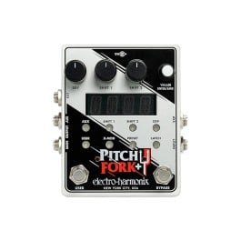 Electro-Harmonix Pitch Fork+ Pitch Shifter Pedal