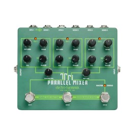 ギター Electro-Harmonix Tri Parallel Mixer ElectroHarmonix_Tri-Parallel-