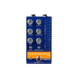 Empress Effects Compressor MKII Pedal