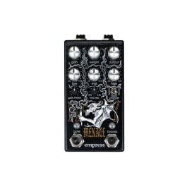 Empress Heavy Menace High-Gain Distortion Pedal