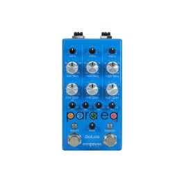 Empress ParaEQ MKII Deluxe Parametric EQ Pedal