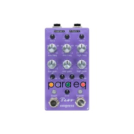 Empress Effects ParaEQ Bass Parametric EQ Pedal