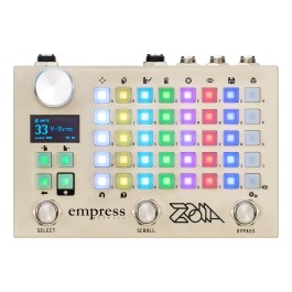 Empress ZOIA 10K LTE Modular Multi-Effect Pedal