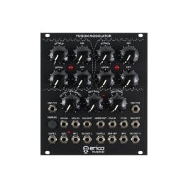 erica fusion vca waveshaper モジュラー シンセ Fusion VCA / Waveshaper / Ringmodulator - Erica Synths
