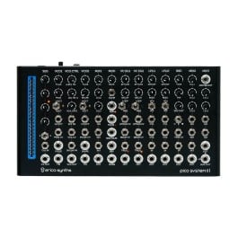 Erica Pico System III Desktop Modular Synthesizer