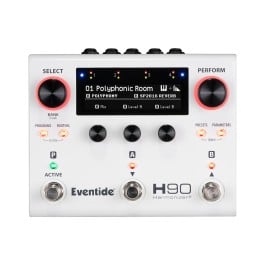 ぱ*ぱ様 Eventide H9 Harmonizer おまけ追加ペダル付き Eventide H90 Harmonizer Multi-Effects Pedal