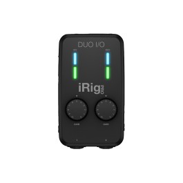 IK DTM・DAW Multimedia IKmultimedia_iRig-Pro-Duo- I/O Pro iRig DTM・DAW