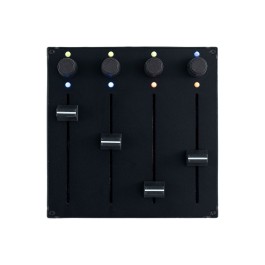 intech studio PBF4 MIDIコントローラー 【公式通販】