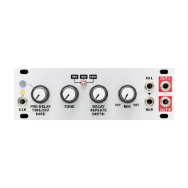Intellijel Designs Multi-FX 1U
