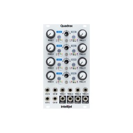 鍵盤楽器 Intellijel Designs Quadrax Intellijel Designs Quadrax Function Generator