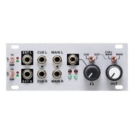 Intellijel Designs Stereo I/O 1U