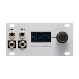 【Intellijel Designs】 Zeroscope 1U Intellijel Designs Zeroscope Oscilloscope 1U