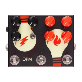 JAM pedals/ Double Dreamer オーバードライブ JAM Pedals Double Dreamer Overdrive Pedal
