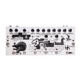 JAM Pedals Pink Flow Multi-Effect Pedal