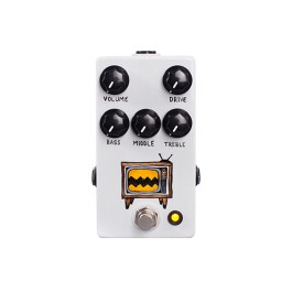 ギター JHS Pedals Charlie Brown V4 JHS Pedals Charlie Brown v4 Hand Painted Overdrive