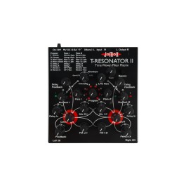 Jomox T-Resonator MKII Filter Delay