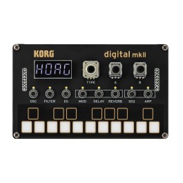 Korg Nu:Tekt NTS-1 MkII Digital Synth Kit