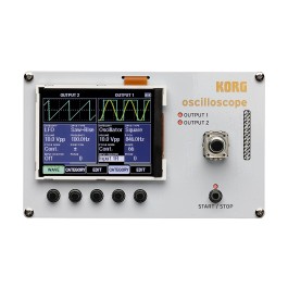 Korg Nu:Tekt NTS-2 Oscilloscope Kit