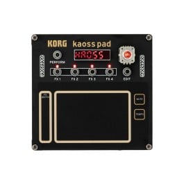 Korg Nu:Tekt NTS-3 Kaoss Pad Kit