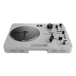【新品未使用】 KORG handytraxx play ターンテーブル Korg handytraxx play record player - buy online | USA