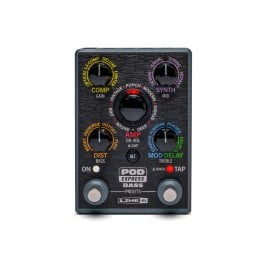 ベース Line 6 BASS POD PRO Line 6 POD Express Bass