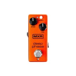 MXR Deep Phase Vintage Phaser Pedal