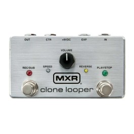 MXR 【M303】 CLONE LOOPER™ PEDAL ルーパーペダル MXR M303 Clone Looper Pedal