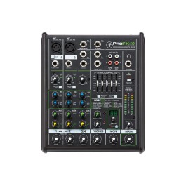 Mackie ProFX4v2 4-Channel Mixer + Effects