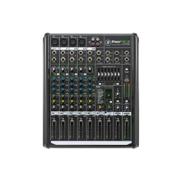 Mackie ProFX8v2 8-Channel Mixer + Effects