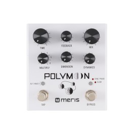 【美品】Meris Polymoon Meris Polymoon Stereo Multi-Tap Delay Pedal