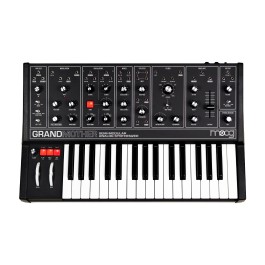 moog GRANDMOTHER　シンセサイザー Moog Grandmother Dark Analog Keyboard Synthesizer