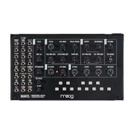 鍵盤楽器 moog MAVIS Amazon.com: MOOG Mavis - Standalone Semi-Modular Analog