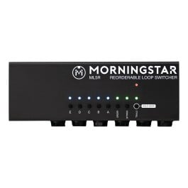 Morningstar ML5R Reorderable Loop Switcher