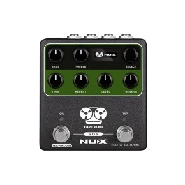 NUX NDD-7 Tape Echo Delay Pedal