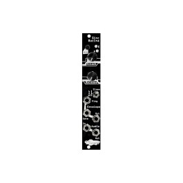 Noise Engineering Sinc Bucina Envelope + LPG
