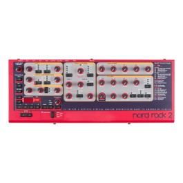 Nord Rack 2 Virtual Analog Synthesizer [VINTAGE]