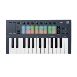 NOVATION　FLkey Mini Novation FLkey Mini FL Studio MIDI Keyboard