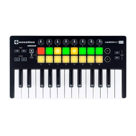 Novation Launchkey Mini MK2 MIDI Controller