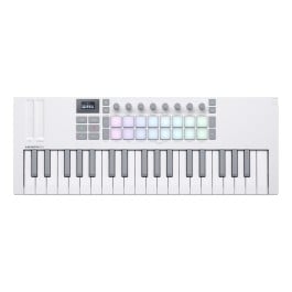 Novation Launchkey Mini 37 MK4 (White)