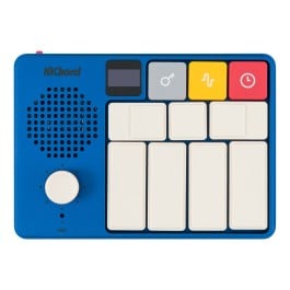 Pocket Audio HiChord - Aluminum (Blue Anodized)