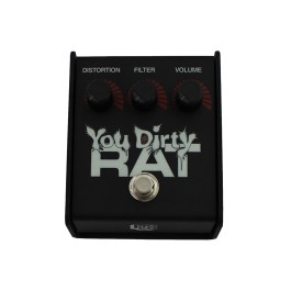 You Dirty RAT ディストーションペダル Pro Co You Dirty RAT Distortion Pedal