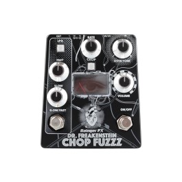 ギターエフェクター ファズ raingerfx drfreakenstein Rainger FX Dr. Freakenstein Chop Fuzzz ファズ【Webショップ限定