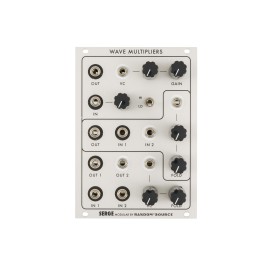 鍵盤楽器 Random Source Serge Triple+ Waveshaper Random Source Serge Wave Multipliers (VCM)