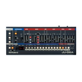 Roland JU-06A Boutique Virtual Analog Synthesizer